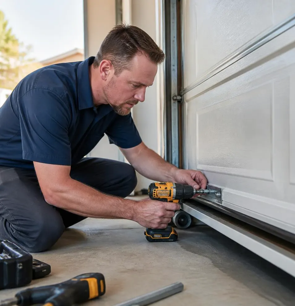 Chain vs Belt vs Screw vs Direct-Drive Openers: A Burbank Homeowner's Guide — Burbank Garage Door, Burbank, CA